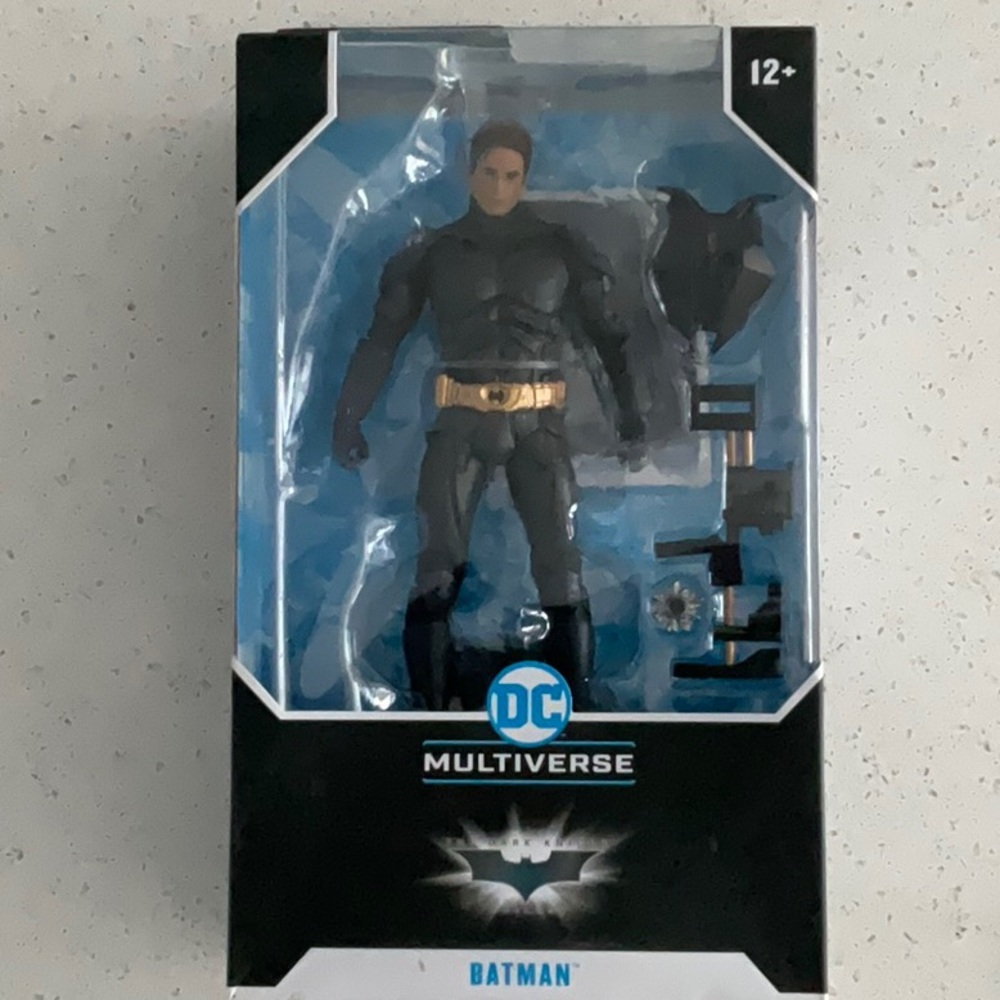 DC Mutiverse Batman figure